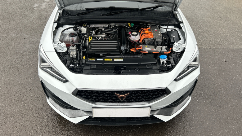 CUPRA Leon 1.4 eHybrid VZ2 Design Edition 5dr DSG Hatchback